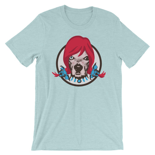 Load image into Gallery viewer, Burger Princess Buddie (Short Sleeve)